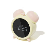 Reloj despertador para adultos BeYourLover con vibrador y control remoto